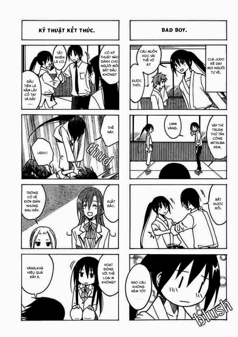 Seitokai Yakuindomo Chapter 70 - Trang 2