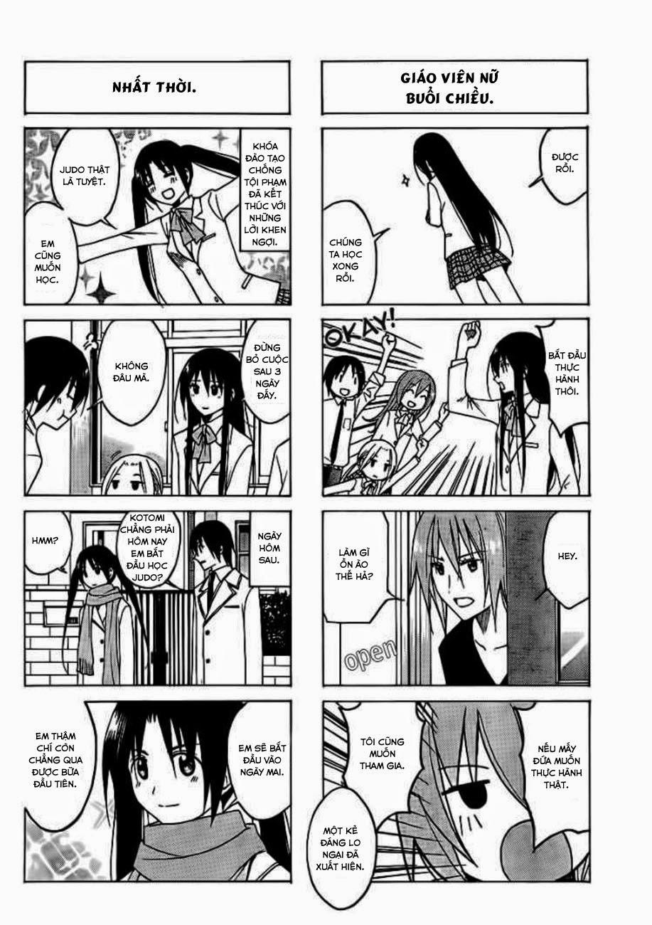 Seitokai Yakuindomo Chapter 70 - Trang 2