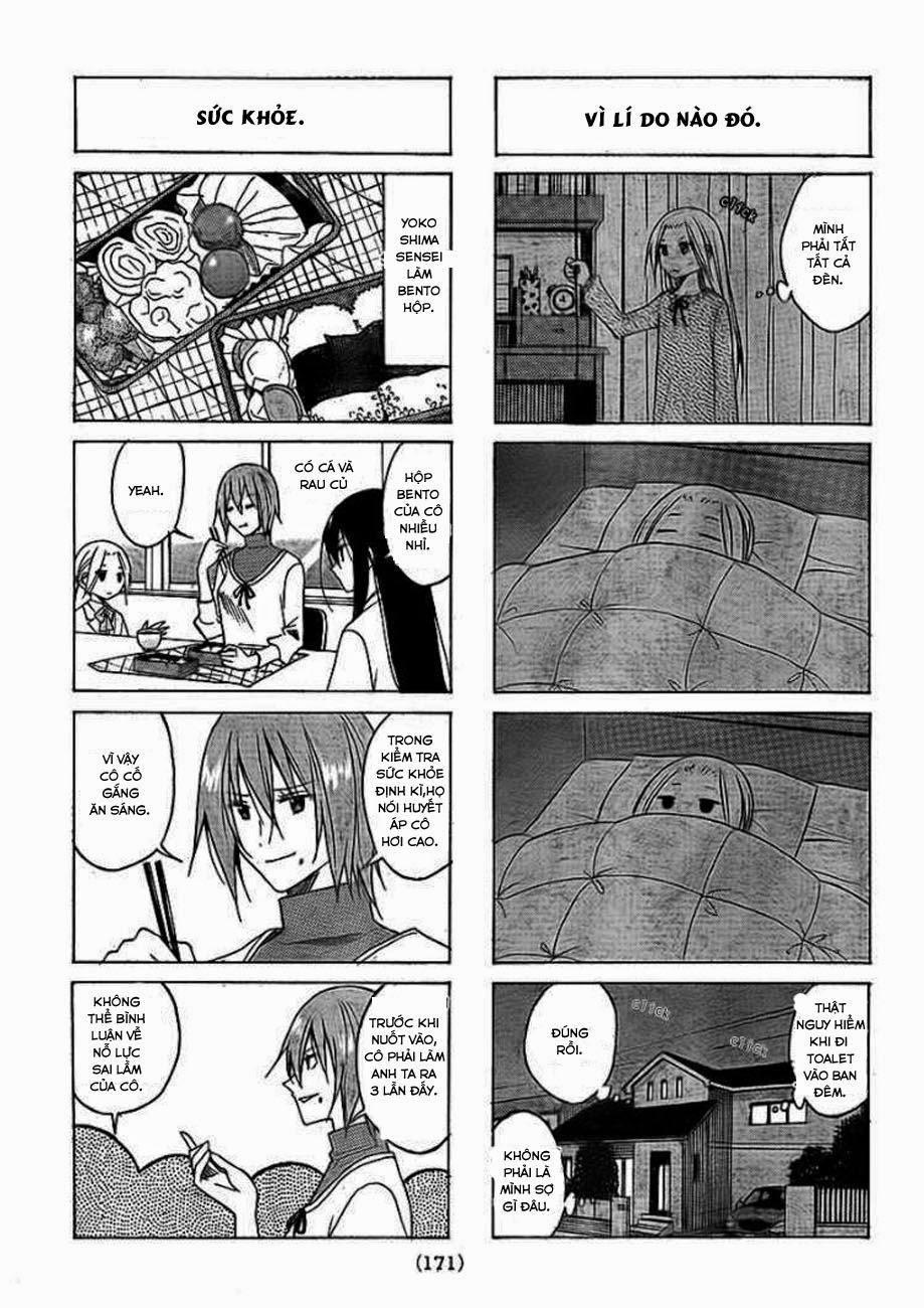 Seitokai Yakuindomo Chapter 71 - Trang 2