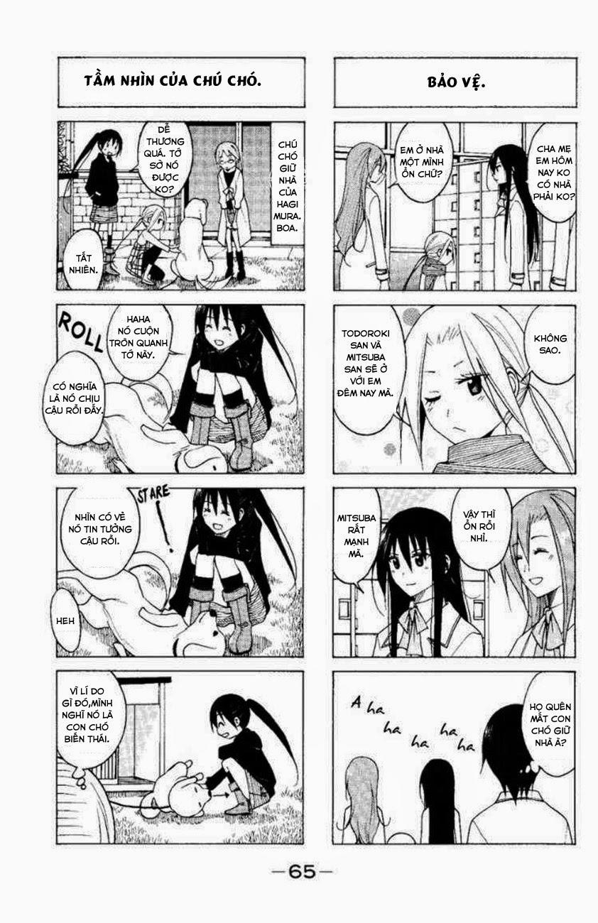 Seitokai Yakuindomo Chapter 73 - Trang 2