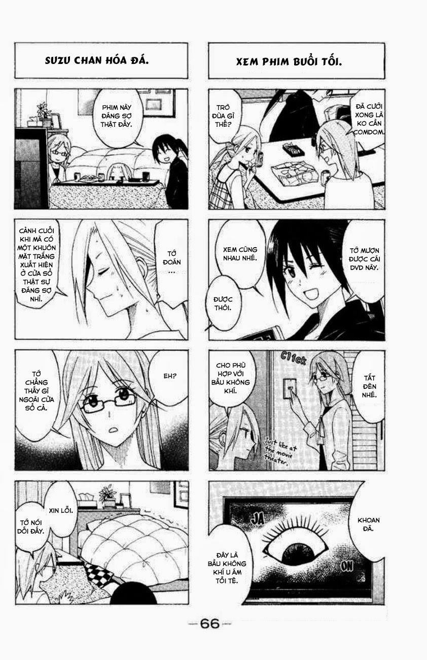 Seitokai Yakuindomo Chapter 73 - Trang 2