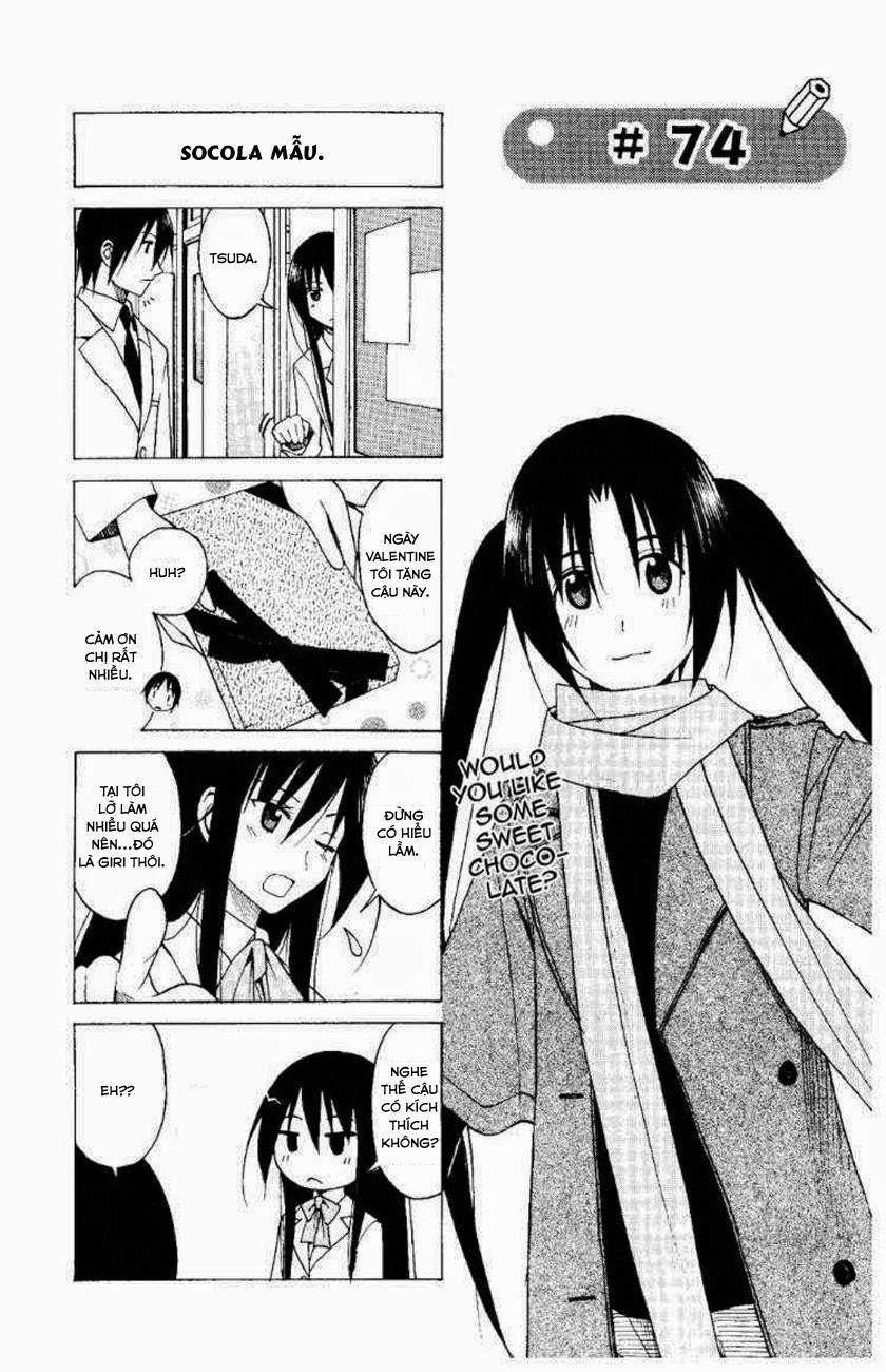 Seitokai Yakuindomo Chapter 74 - Trang 2