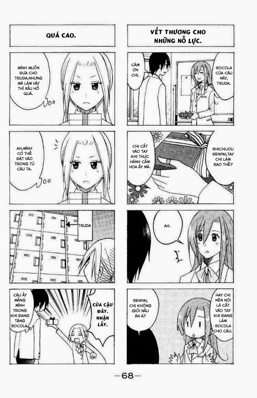 Seitokai Yakuindomo Chapter 74 - Trang 2