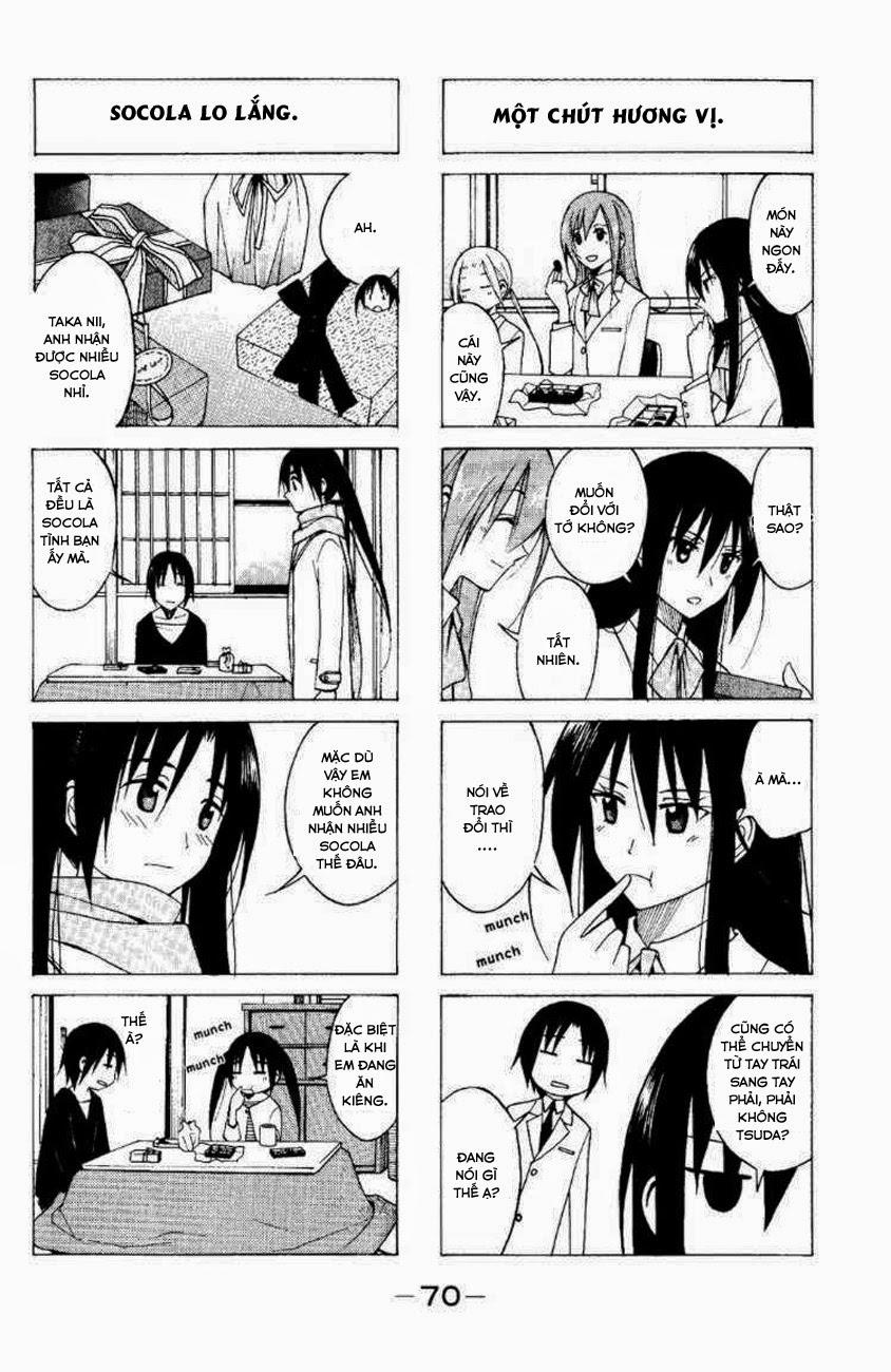 Seitokai Yakuindomo Chapter 74 - Trang 2