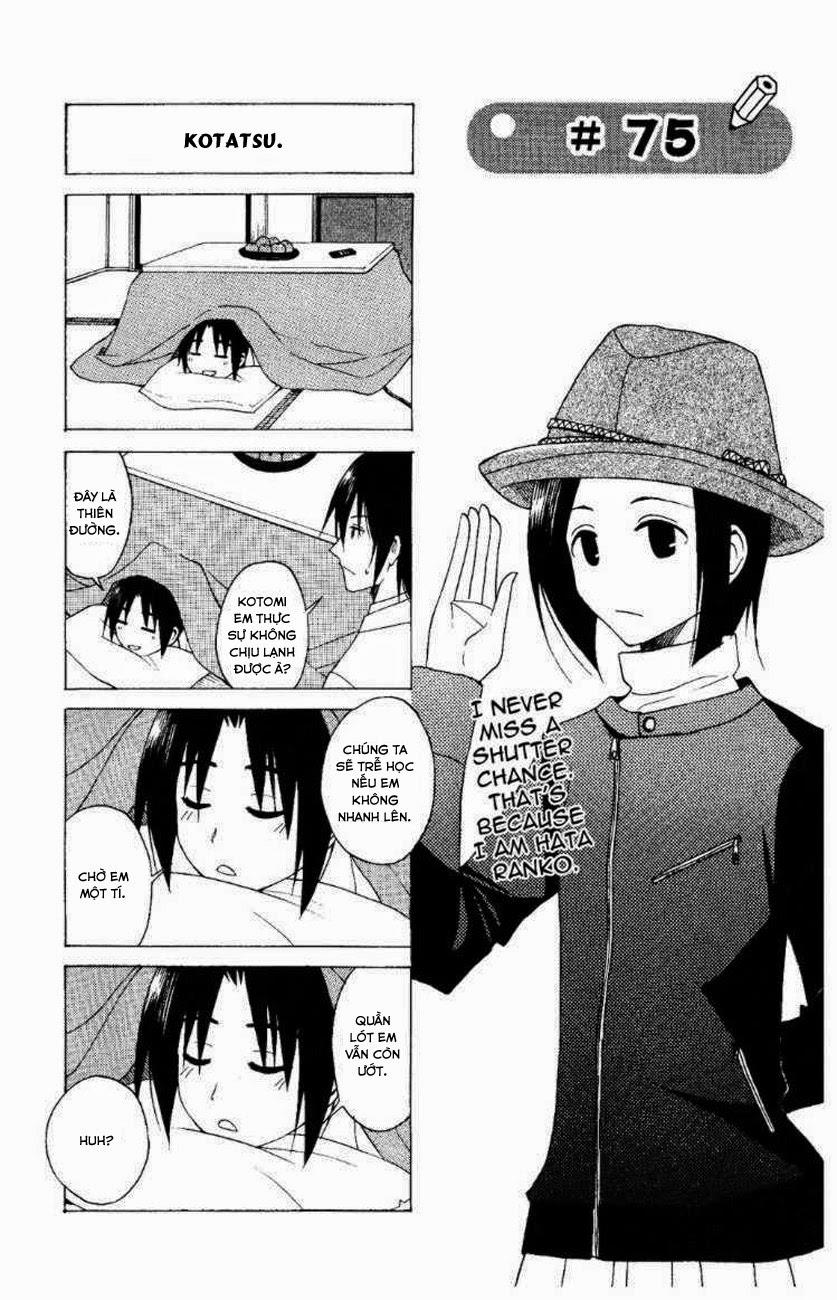Seitokai Yakuindomo Chapter 75 - Trang 2