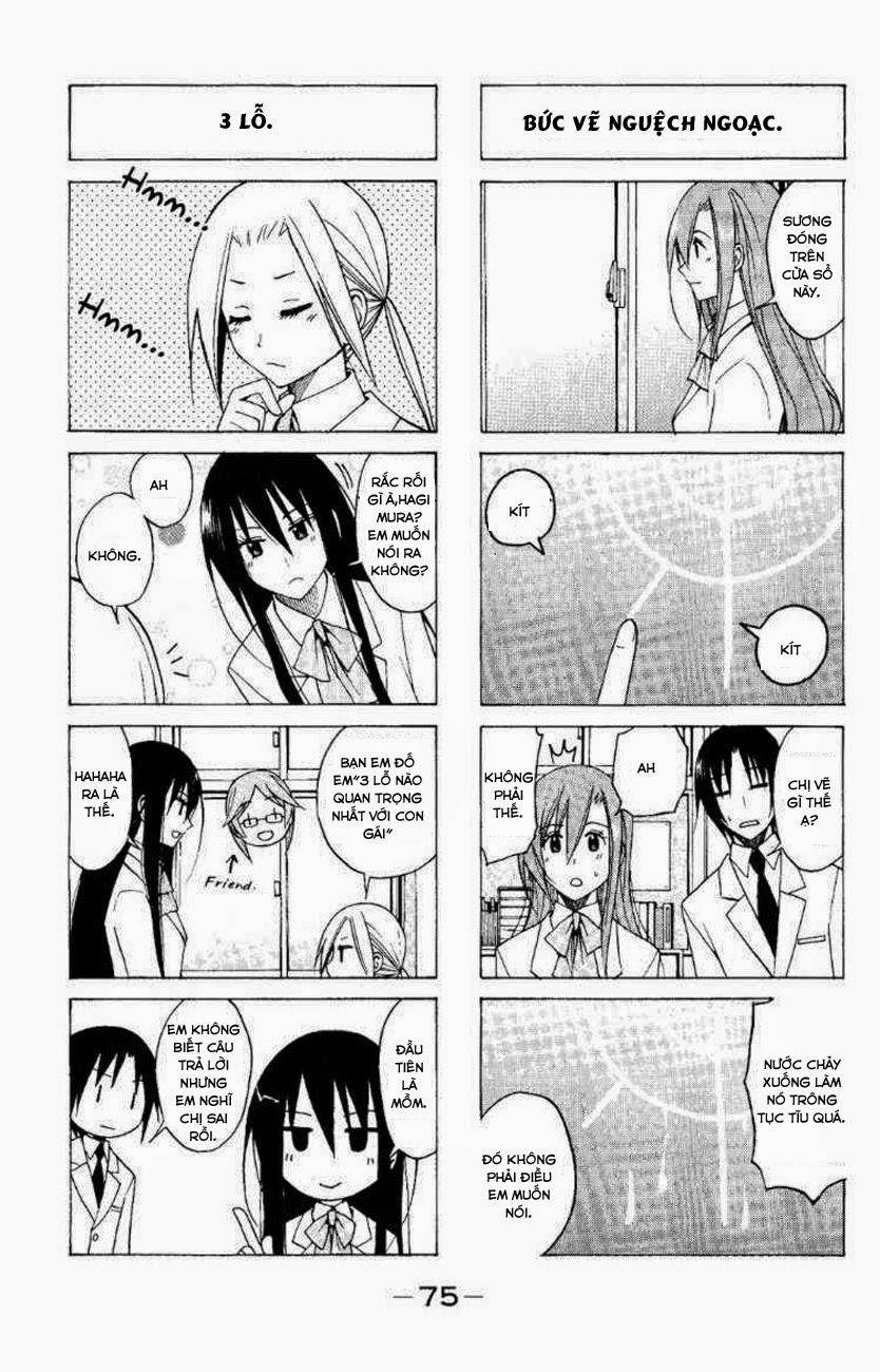 Seitokai Yakuindomo Chapter 75 - Trang 2
