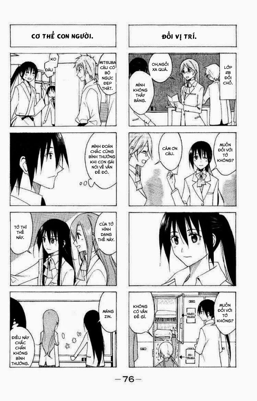 Seitokai Yakuindomo Chapter 75 - Trang 2