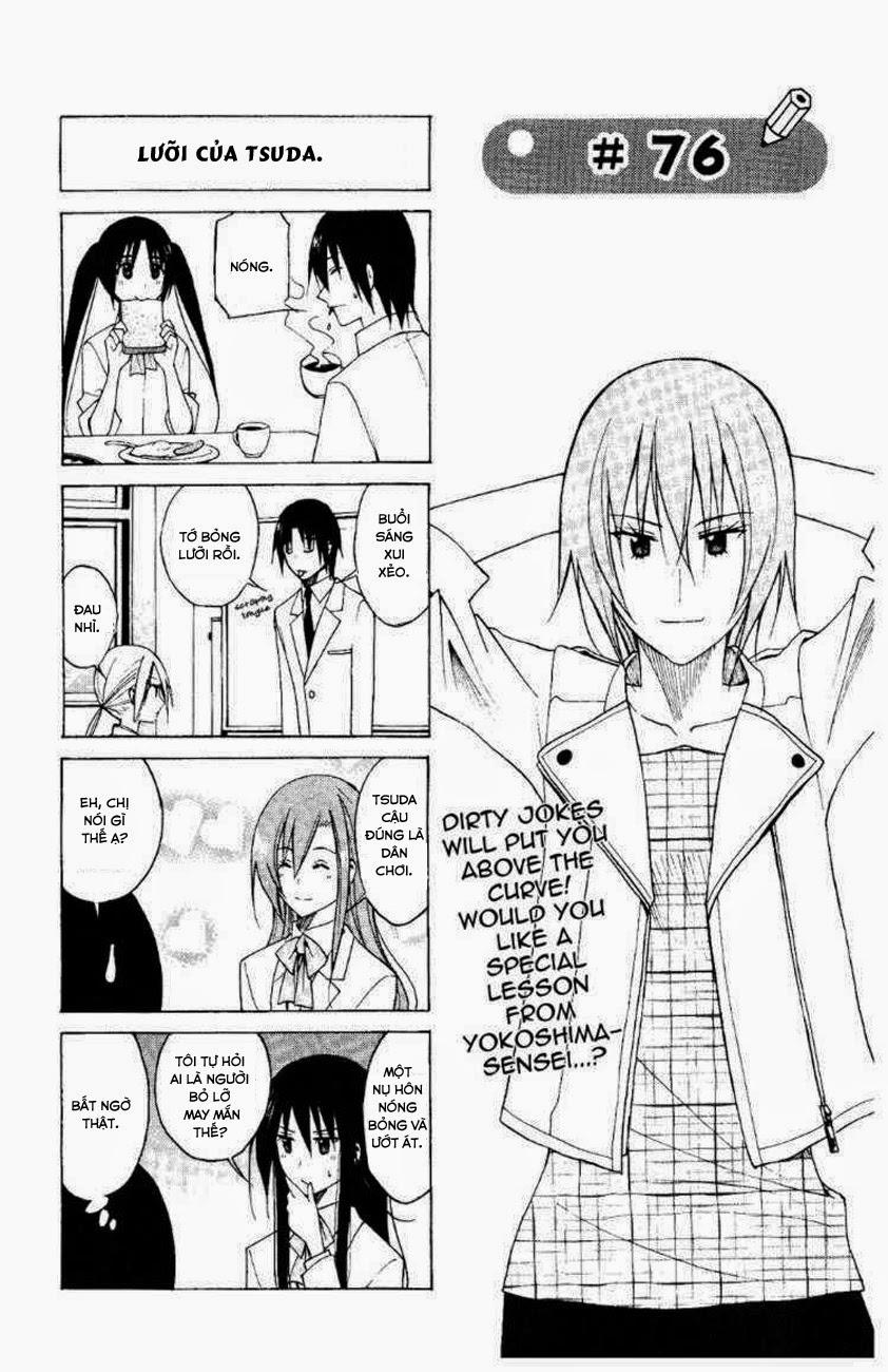 Seitokai Yakuindomo Chapter 76 - Trang 2
