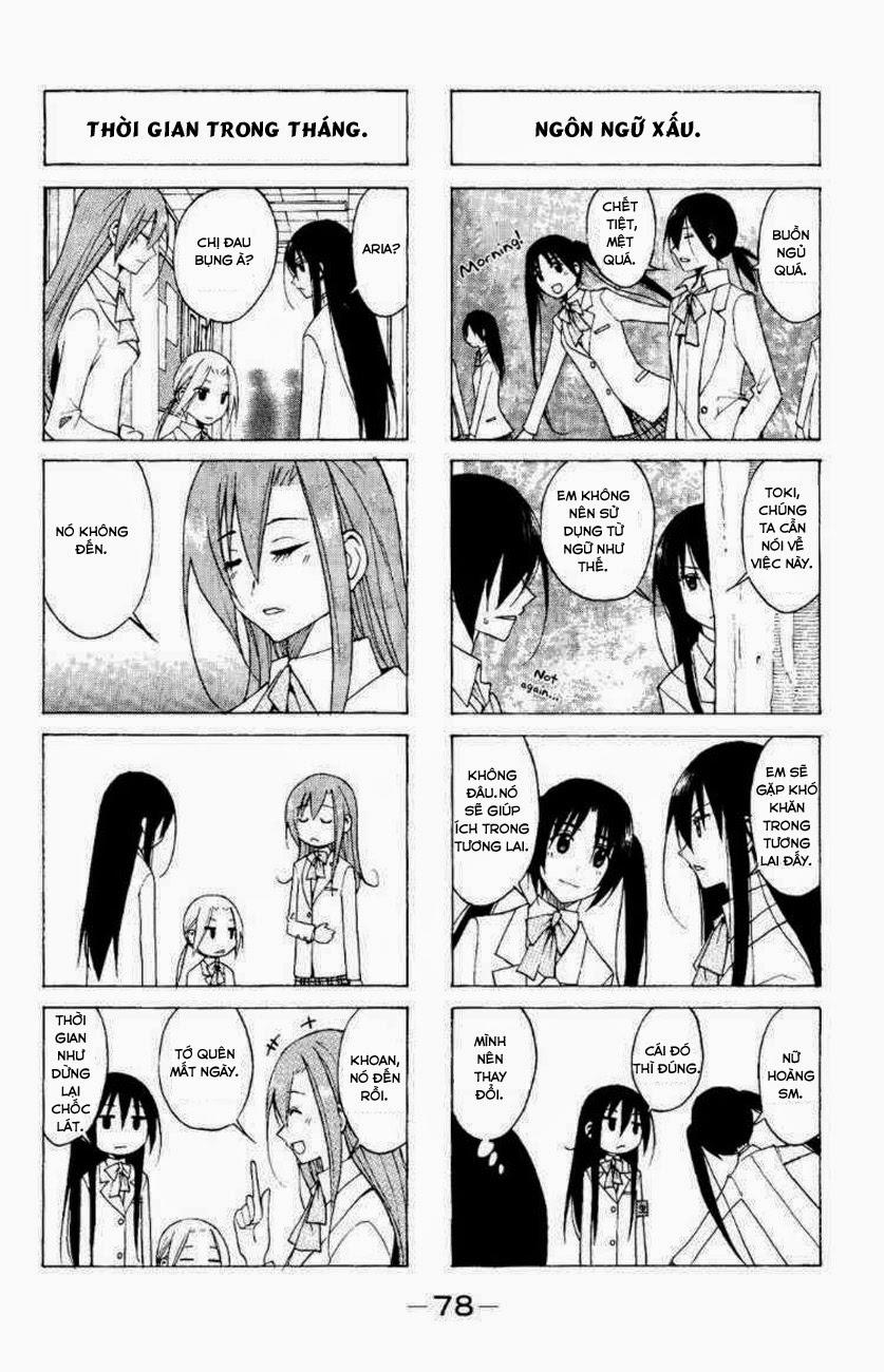 Seitokai Yakuindomo Chapter 76 - Trang 2