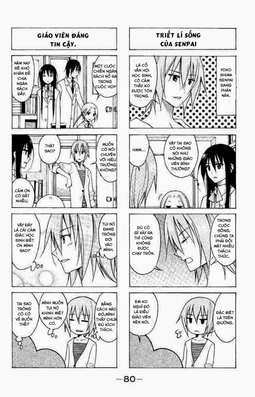 Seitokai Yakuindomo Chapter 76 - Trang 2