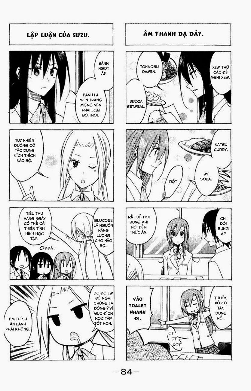 Seitokai Yakuindomo Chapter 77 - Trang 2