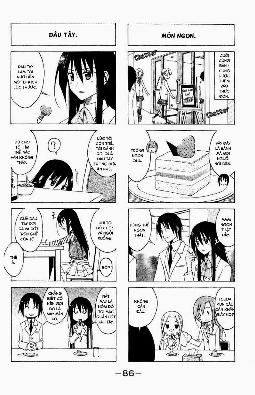 Seitokai Yakuindomo Chapter 77 - Trang 2