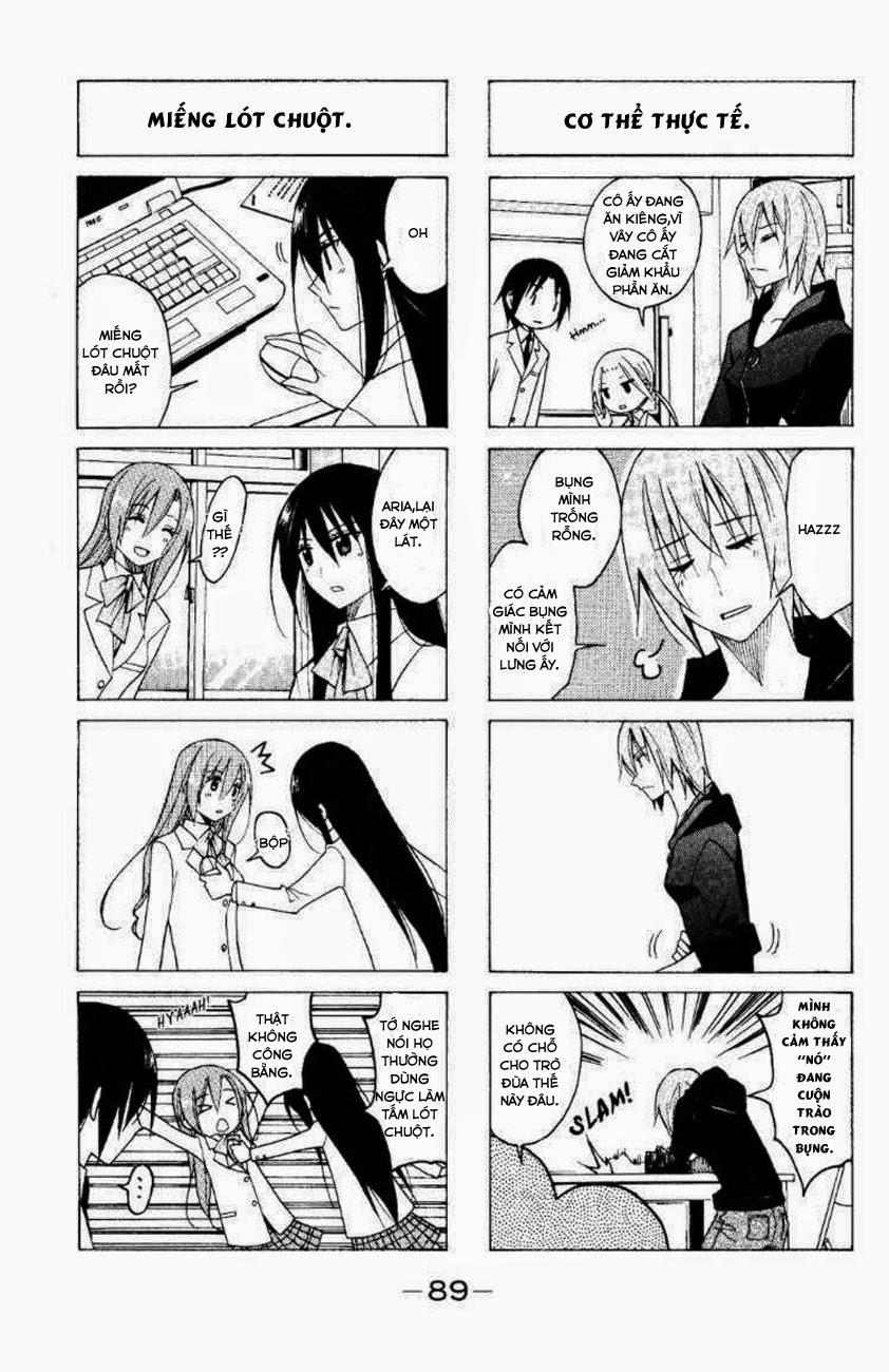 Seitokai Yakuindomo Chapter 78 - Trang 2