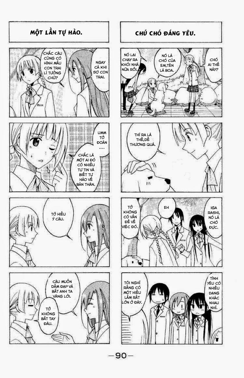 Seitokai Yakuindomo Chapter 78 - Trang 2