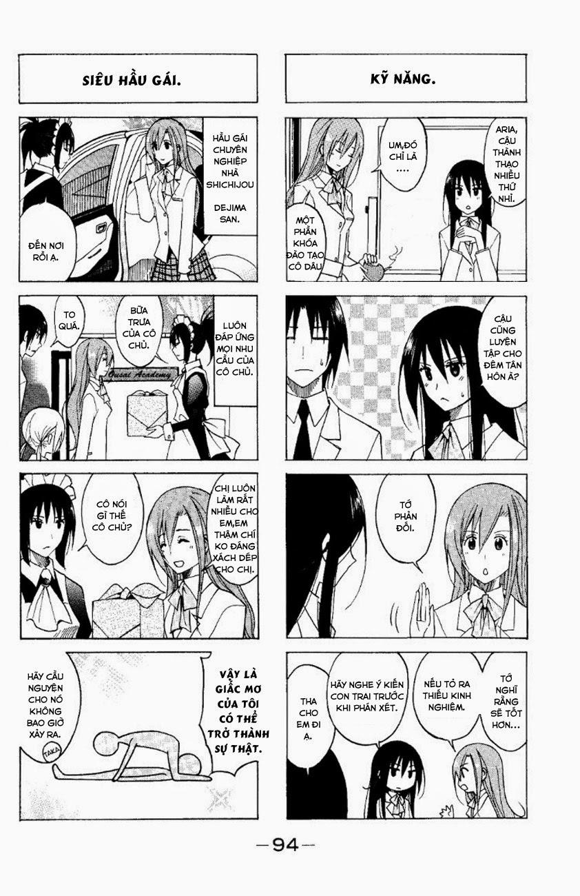 Seitokai Yakuindomo Chapter 79 - Trang 2
