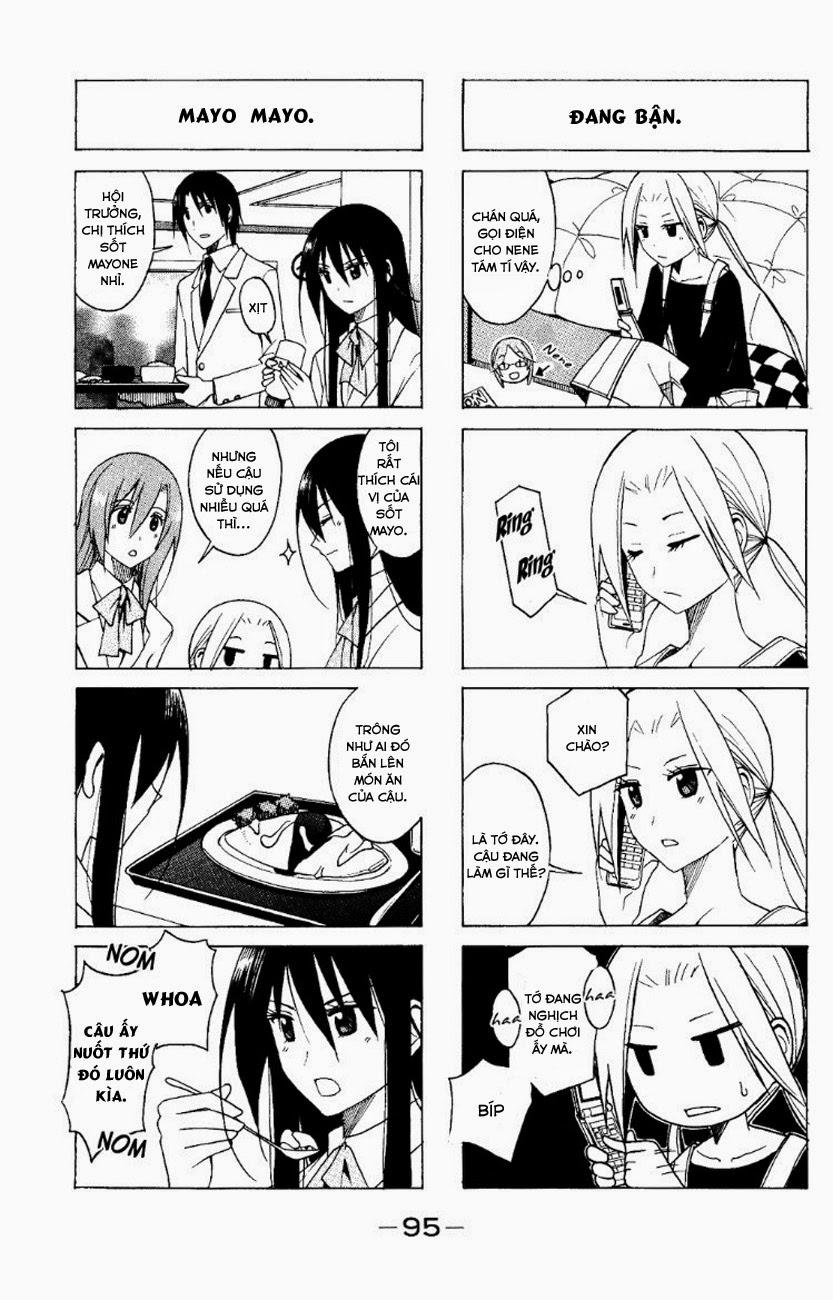 Seitokai Yakuindomo Chapter 79 - Trang 2