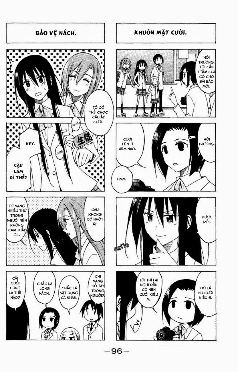 Seitokai Yakuindomo Chapter 79 - Trang 2