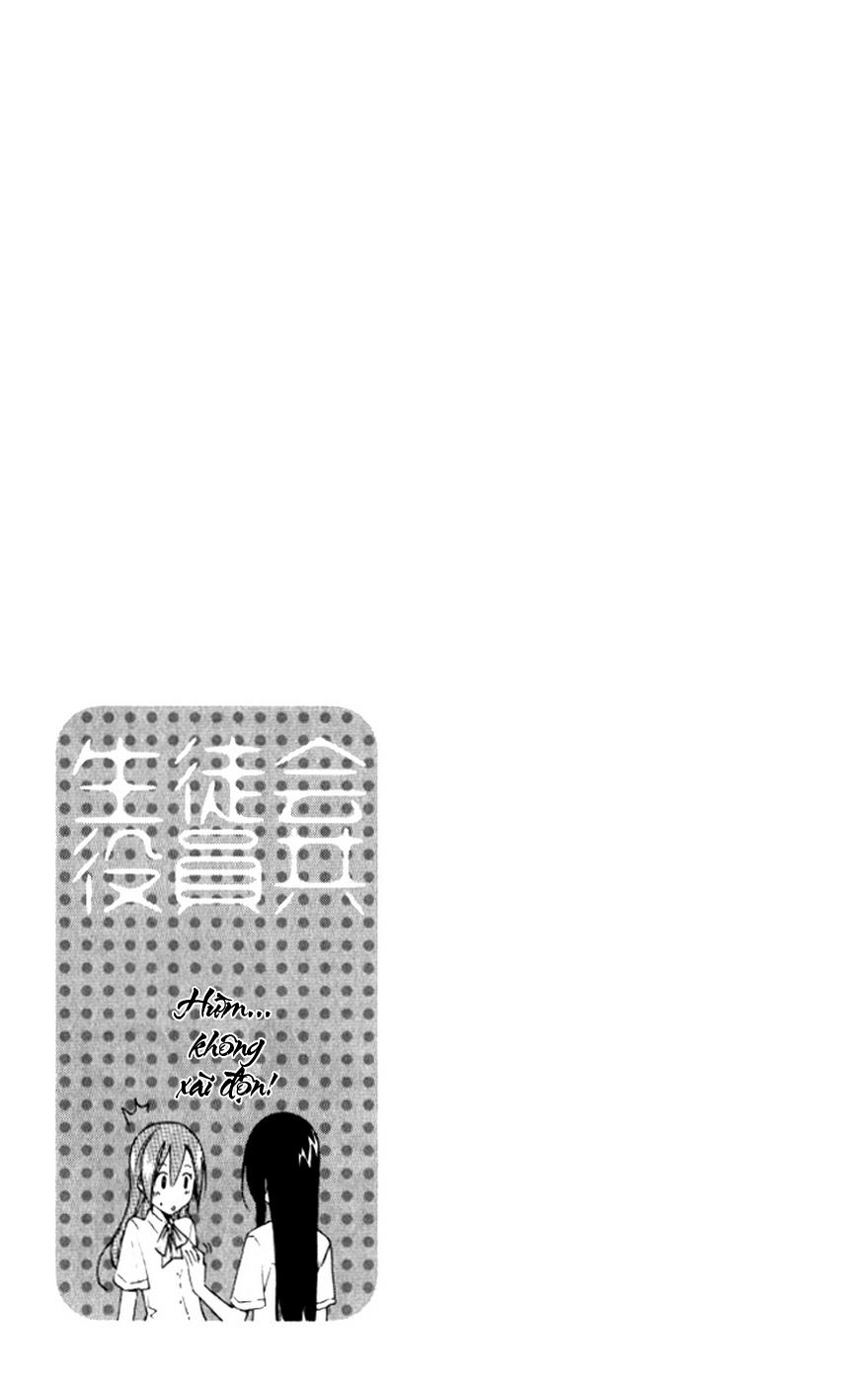 Seitokai Yakuindomo Chapter 8 - Trang 2