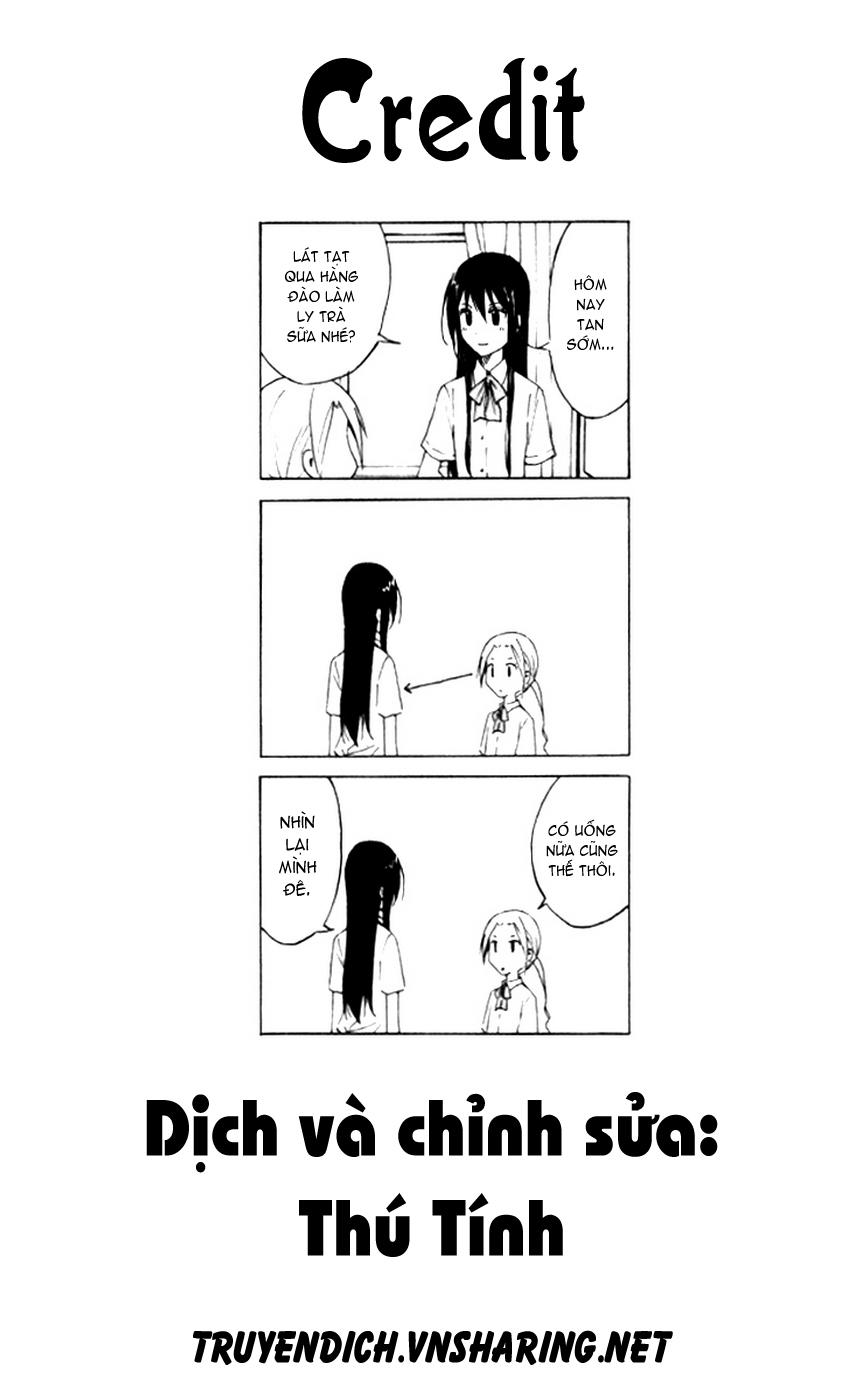 Seitokai Yakuindomo Chapter 8 - Trang 2