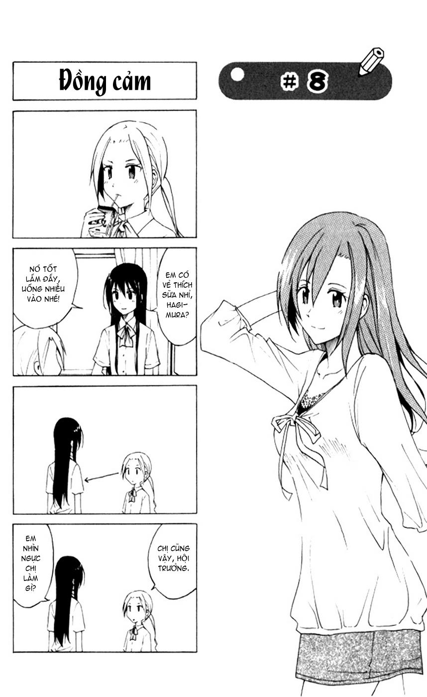 Seitokai Yakuindomo Chapter 8 - Trang 2