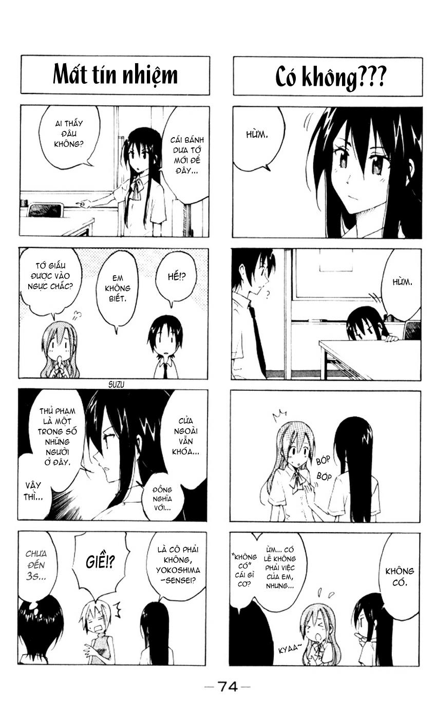 Seitokai Yakuindomo Chapter 8 - Trang 2