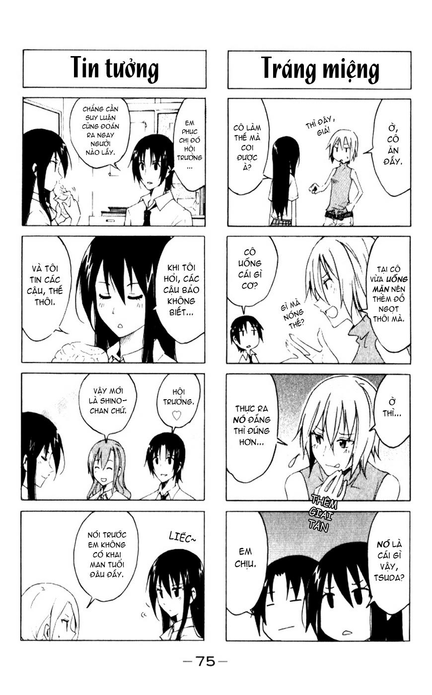 Seitokai Yakuindomo Chapter 8 - Trang 2