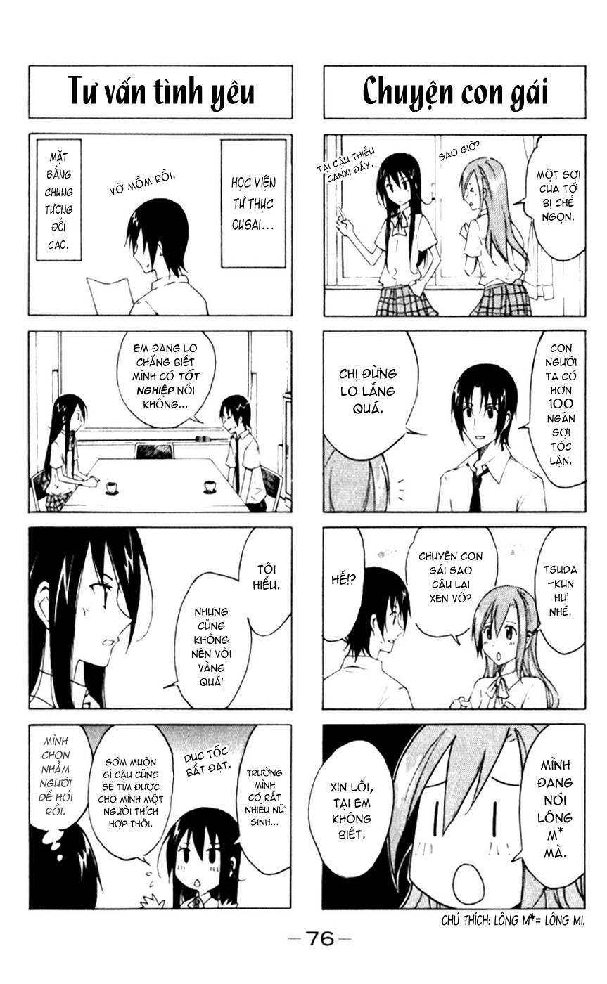 Seitokai Yakuindomo Chapter 8 - Trang 2