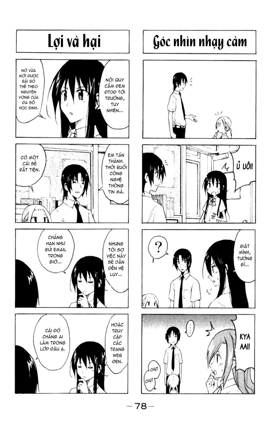 Seitokai Yakuindomo Chapter 8 - Trang 2