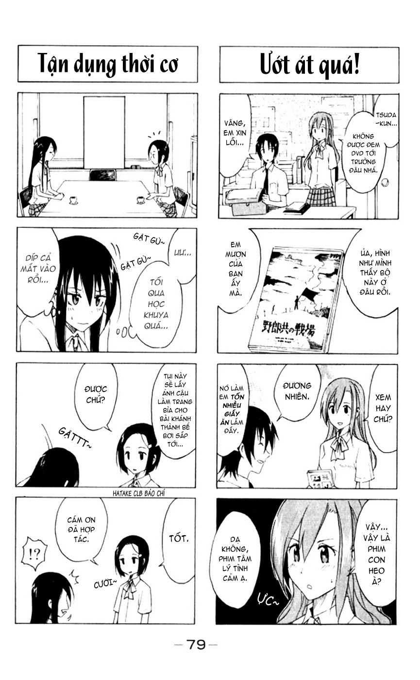Seitokai Yakuindomo Chapter 8 - Trang 2