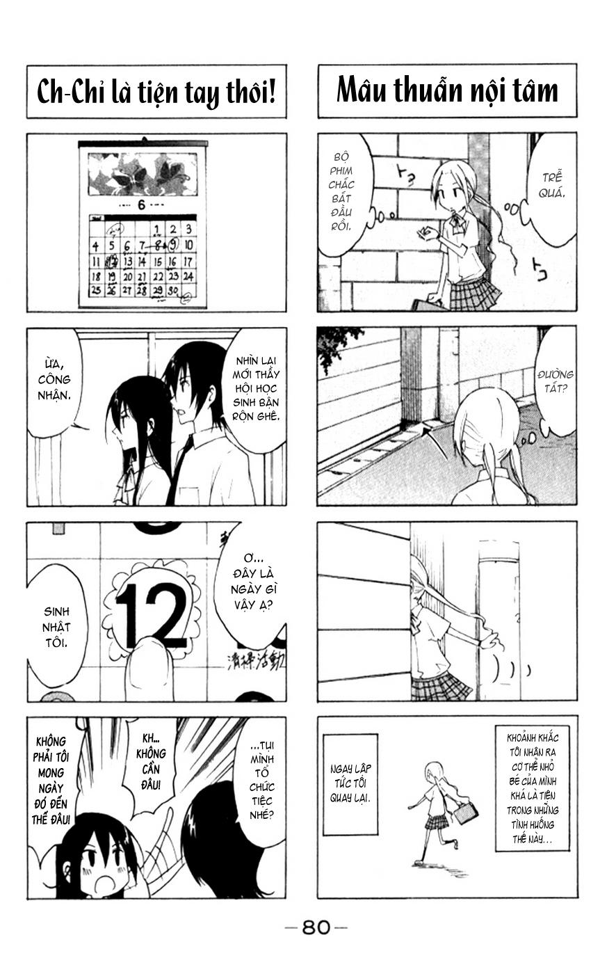 Seitokai Yakuindomo Chapter 8 - Trang 2