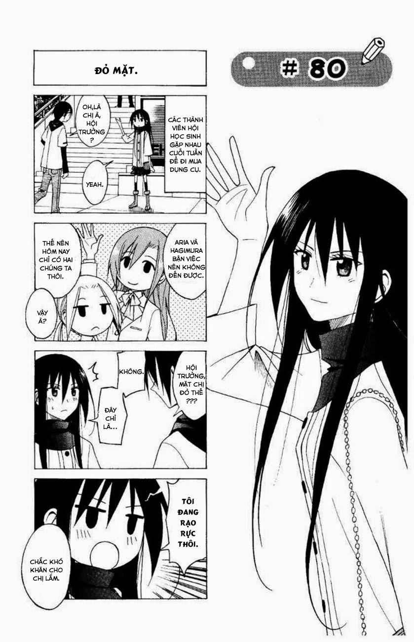 Seitokai Yakuindomo Chapter 80 - Trang 2