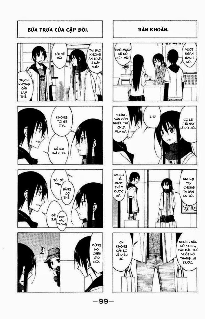 Seitokai Yakuindomo Chapter 80 - Trang 2