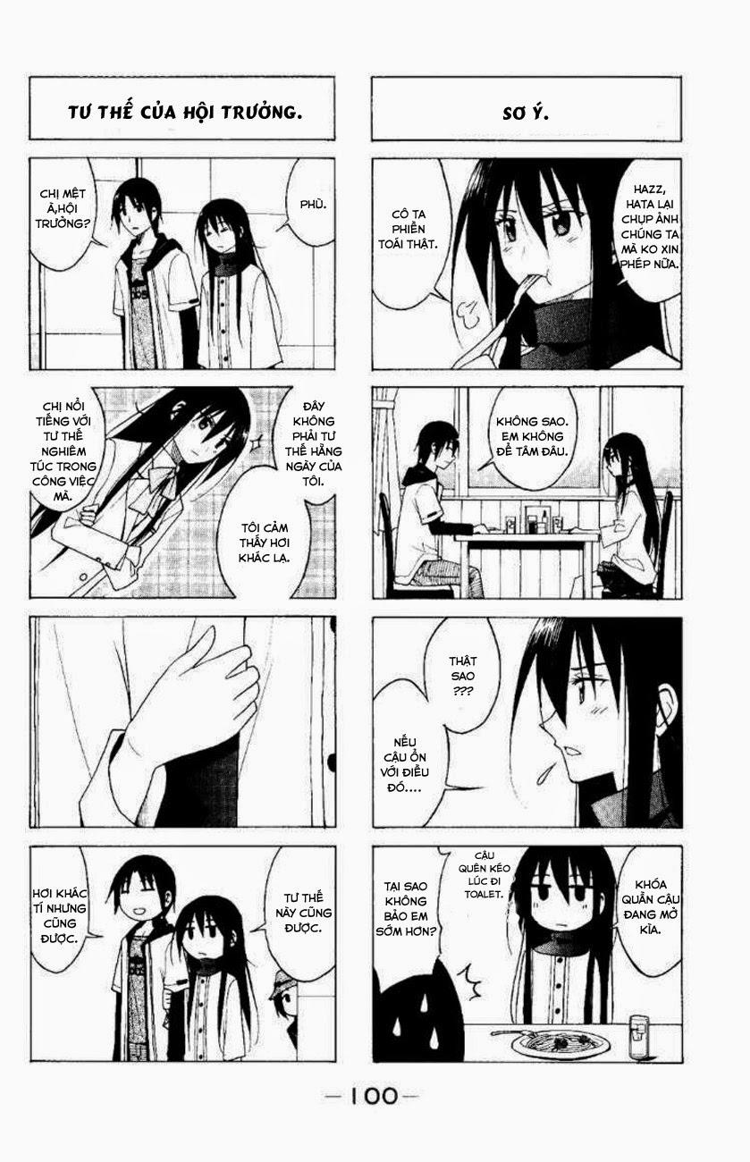 Seitokai Yakuindomo Chapter 80 - Trang 2