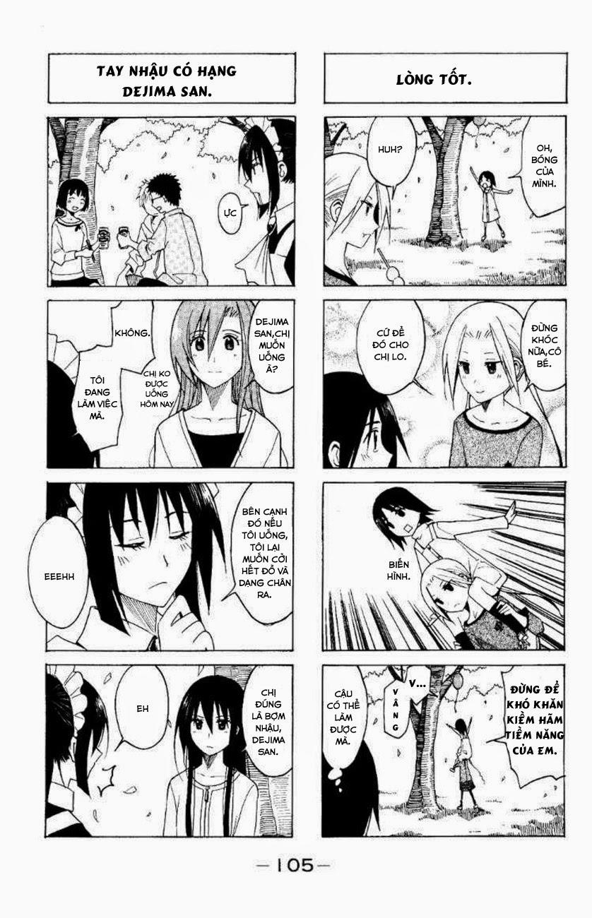 Seitokai Yakuindomo Chapter 81 - Trang 2