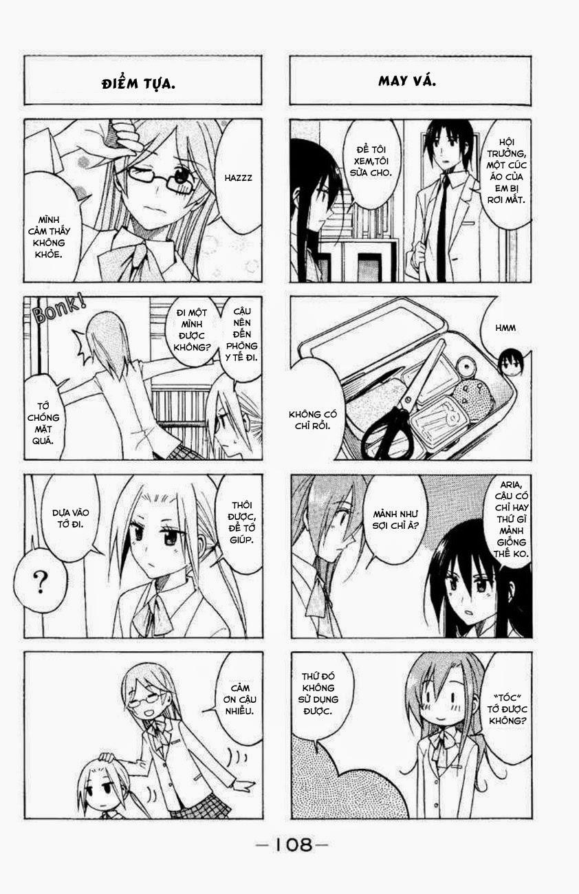 Seitokai Yakuindomo Chapter 82 - Trang 2