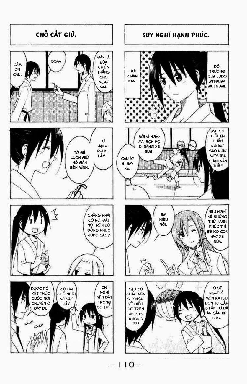 Seitokai Yakuindomo Chapter 82 - Trang 2