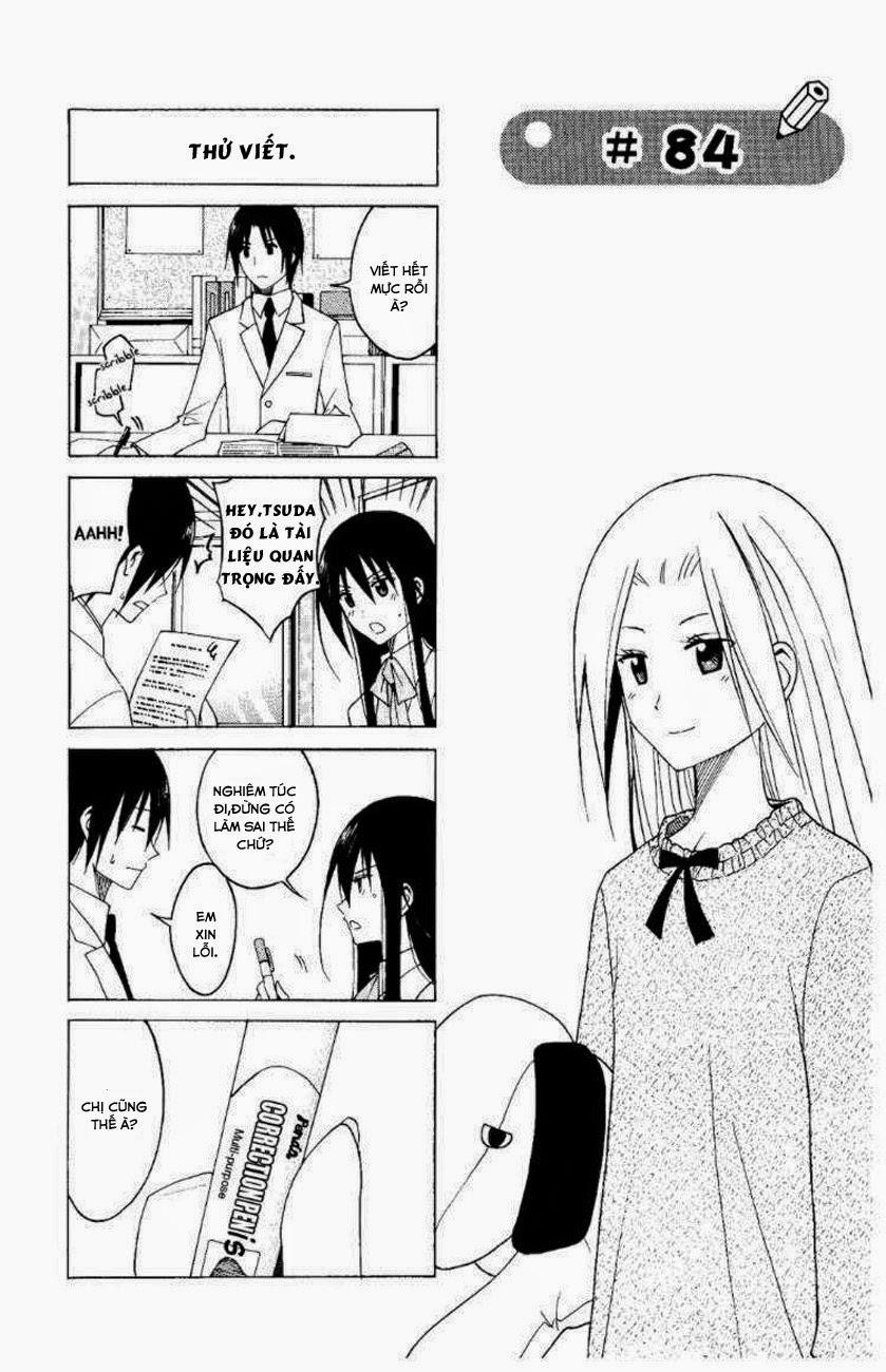 Seitokai Yakuindomo Chapter 84 - Trang 2