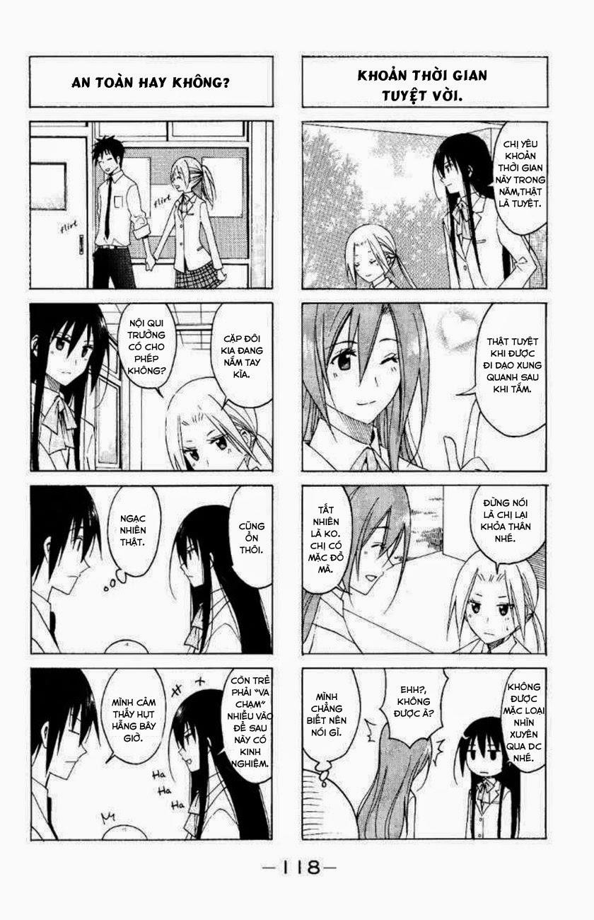 Seitokai Yakuindomo Chapter 84 - Trang 2