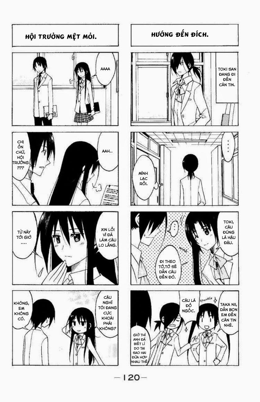 Seitokai Yakuindomo Chapter 84 - Trang 2