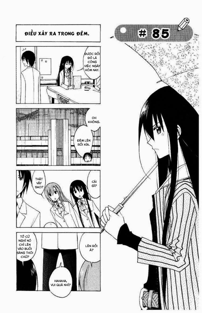 Seitokai Yakuindomo Chapter 85 - Trang 2