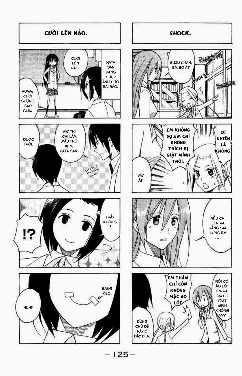 Seitokai Yakuindomo Chapter 85 - Trang 2