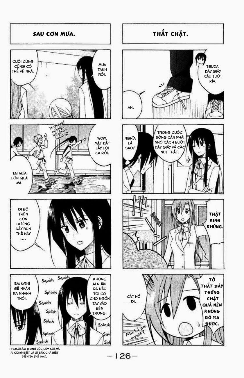 Seitokai Yakuindomo Chapter 85 - Trang 2