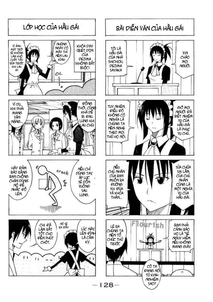 Seitokai Yakuindomo Chapter 86 - Trang 2