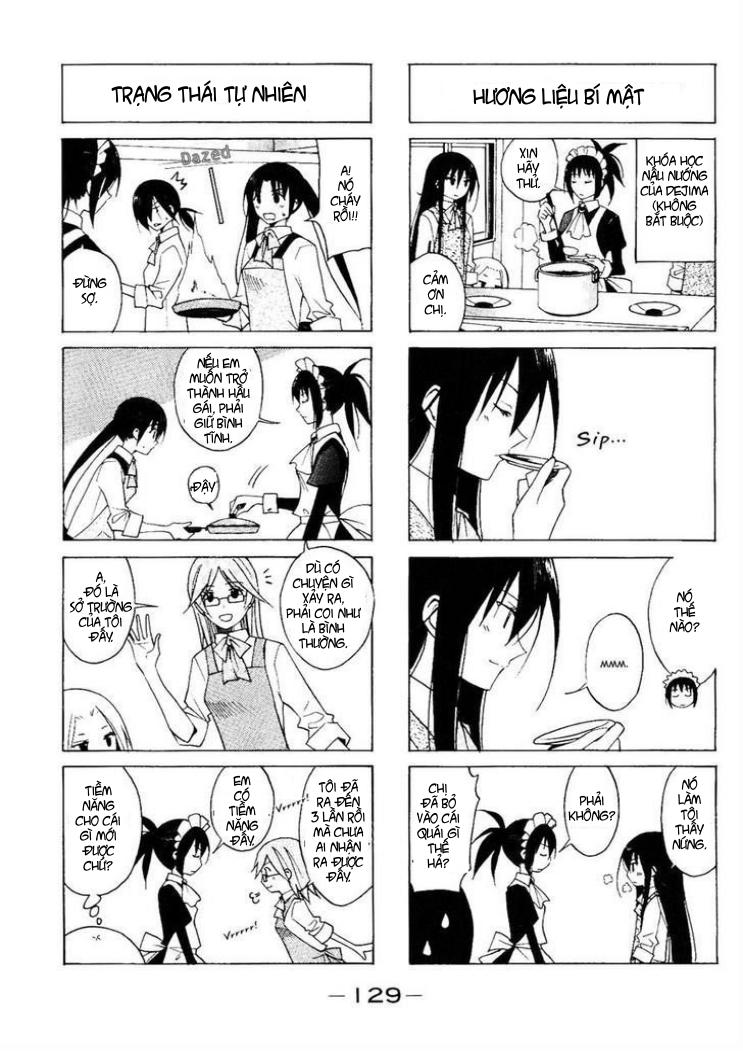 Seitokai Yakuindomo Chapter 86 - Trang 2