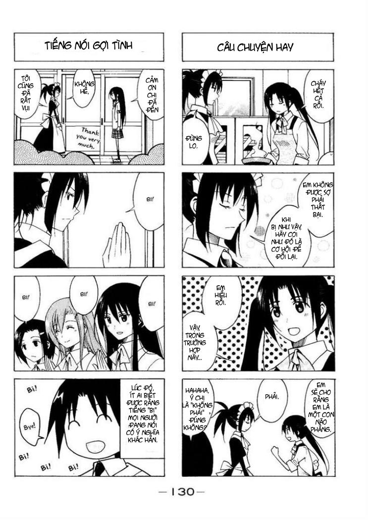 Seitokai Yakuindomo Chapter 86 - Trang 2