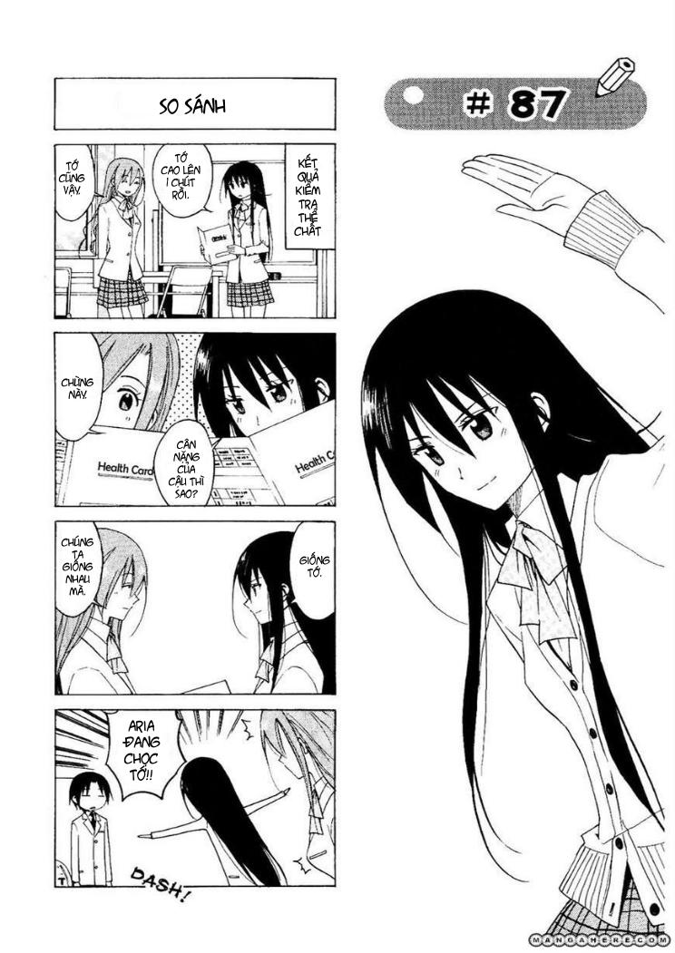 Seitokai Yakuindomo Chapter 87 - Trang 2