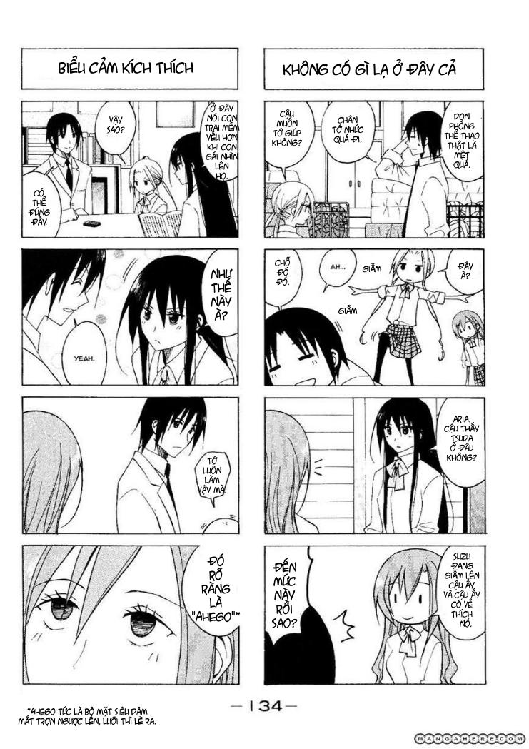 Seitokai Yakuindomo Chapter 87 - Trang 2