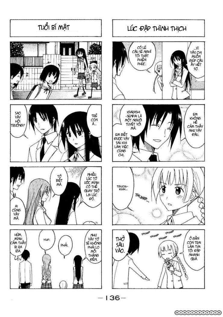 Seitokai Yakuindomo Chapter 87 - Trang 2