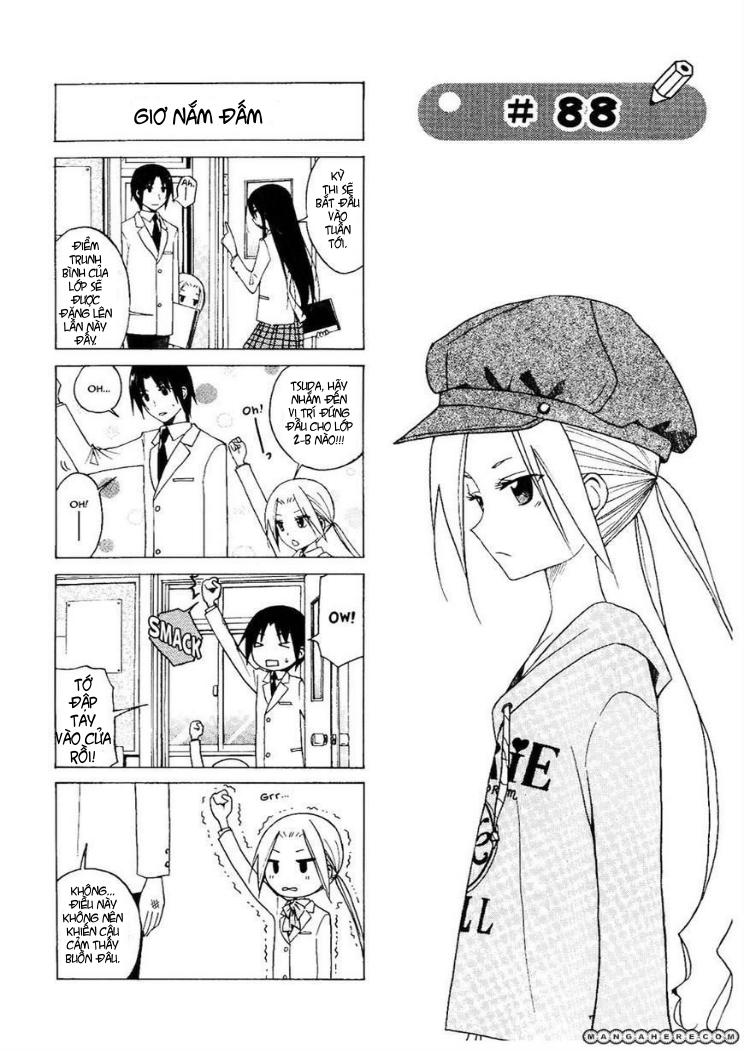 Seitokai Yakuindomo Chapter 88 - Trang 2