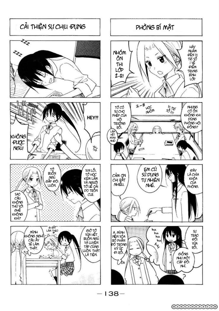 Seitokai Yakuindomo Chapter 88 - Trang 2
